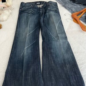 Rock and Republic jeans, size 28, blue
